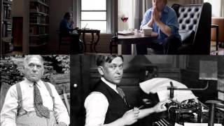 Christopher Hitchens  HL Mencken [upl. by Yhpos470]