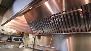 Kitchen Exhaust Cleaning Commercial Vent [upl. by Mahoney440]