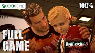 Dead Rising 2 Case Zero Xbox One  Full Game 1080p60 HD Walkthrough 100  No Commentary [upl. by Chelsea152]