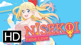 Nisekoi  False Love Part 1 [upl. by Romie]