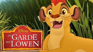 Die Garde der Löwen  Der Stammbaum  ab dem 23 September im DISNEY CHANNEL [upl. by Auhsej]