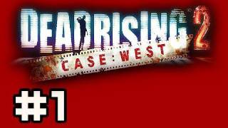 Dead Rising 2 Case West DLC  Full Playthrough wNova amp Sp00n Coop Ep1  Franks Return [upl. by Rowland]