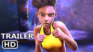 MASTER Official Trailer 2021 Superhero Animation Movie HD [upl. by Ynavoeg]