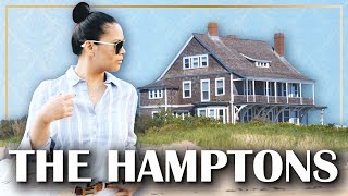 Whats so special about THE HAMPTONS [upl. by Bensen697]