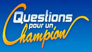 Générique Questions pour un champion [upl. by Zabrine631]