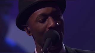 Aloe Blacc  Ticking Bomb  Live [upl. by Eadwine]