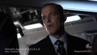 Coulson Travels to Hawaii  Marvels Agents of SHIELD Season 2 Ep 8  Clip 1 [upl. by Cordier180]