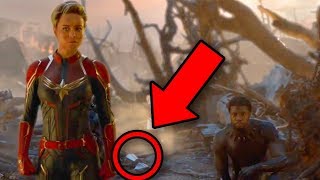 Avengers Endgame DELETED SCENE Iron Man Death Extended Cut Breakdown [upl. by Bazil176]