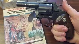 Random Gun Video 9 Son of Sam Charter Arms 44 Bulldog [upl. by Eidnalem]