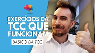 Exercícios da Terapia Cognitiva  Práticas que Funcionam [upl. by Patnode]