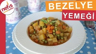 Bezelye Yemeği Tarifi  Kolay Yemek Tarifleri  Nefis Yemek Tarifleri [upl. by Merchant818]