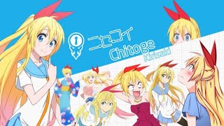 Nisekoi Funny Moments [upl. by Oicapot]