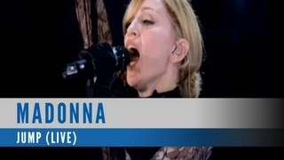 Madonna  Jump Live during Confessions Tour [upl. by Atinus]