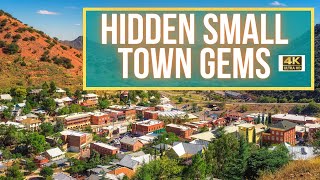 7 Hidden Arizona Small Towns [upl. by Nywroc]