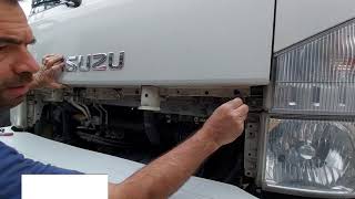 How To Fix An Isuzu Truck’s Turn Signal Light [upl. by Marguerite190]