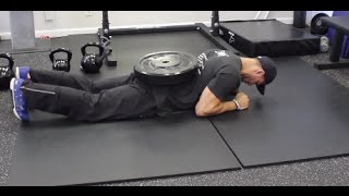 Bowflex® Bodyweight Workout  FourMinute Advanced Plank Workout [upl. by Tanaka]