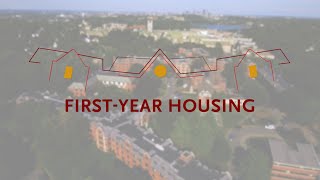 FirstYear Housing  Boston College Residential Life [upl. by Comethuauc]