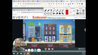 EVERFI Endeavor STEM Career Exploration Assignment Directions [upl. by Ralph]