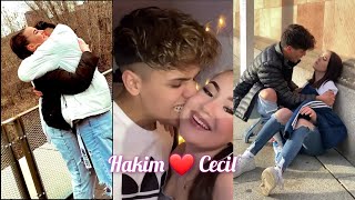 Moso Hakim amp Cecil Tik Tok Videos 2021 [upl. by Bev456]