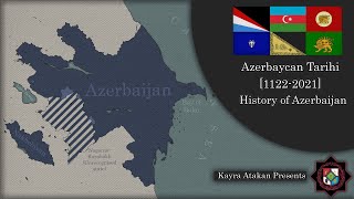 Azerbaycan Tarihi 11222021 Her Ay  History of Azerbaijan 11222021 Every Month [upl. by Cresa]