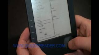 KOBO EReader Review and Tutorial  Setup and Guide [upl. by Willette]