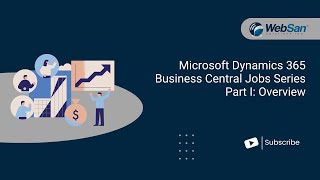 Microsoft Dynamics 365 Business Central JobsProject Series Part I Overview [upl. by Devona876]