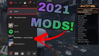 GTA 5  How To Install a Mod Menu On Xbox One  NEW [upl. by Raouf682]