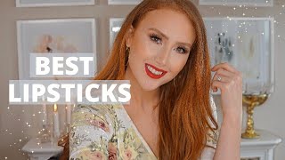 BEST LIP COLOURS FOR REDHEADS [upl. by Llywellyn]