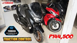 YAMAHA NMAX 2021 REVIEW  ABS  YConnect [upl. by Gilliette]