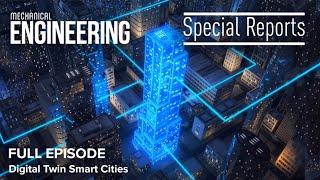 Special Report Digital Twin Cities [upl. by Ynohtn]