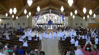 Nativity Catholic Church Live Stream [upl. by Cordeelia]