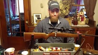 RARE SavageStevens Model 325 Bolt Action Rifle 3030 win History and Overview Part 1 [upl. by Knepper]