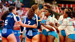 Craziest Fights in Volleyball History HD [upl. by Pennebaker]