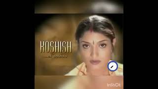 Koshish Ek Asha Hindi TV Serial Title Song [upl. by Elise]