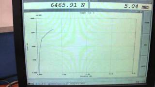 Tensile Test Experiment [upl. by Zara820]