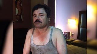 See the hotel where El Chapo was taken after [upl. by Singh]