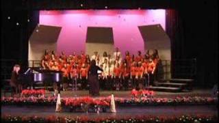 quotWinter Magicquot Hazelbrook Middle School Choir [upl. by Birkle46]