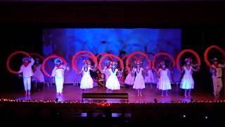 Danza De Mariposas by MDA Nebraska for Dia De Los Muertos 2019 [upl. by Anelra]