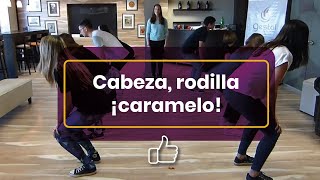 Cabeza Rodilla ¡Caramelo [upl. by Trocki]