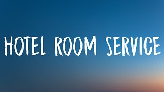 Pitbull  Hotel Room Service Lyrics [upl. by Llertnom]