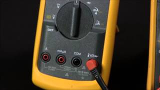 How To Test Fuses In A Multimeter [upl. by Namhcan]