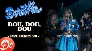 Dorothée  Dou dou dou  BERCY 1990 [upl. by Adilem323]