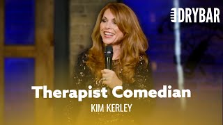 When Your Therapist Is A Comedian Kim Kerley  Full Special [upl. by Ysor]