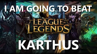 Trinimmortal beats League Karthus [upl. by Barrus]