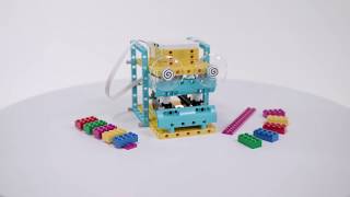 LEGO Education SPIKE Prime Brain Game [upl. by Meraree]