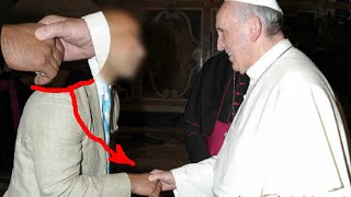 quotPopequot Francis Masonic Handshakes [upl. by Kippar421]