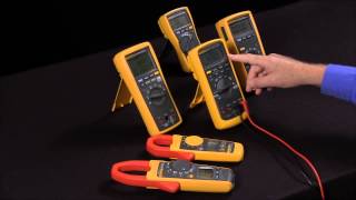 How To Use The MINMAX Features on Your Fluke Multimeter [upl. by Hammock]