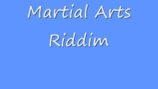 Martial Arts Riddim [upl. by Illehs396]