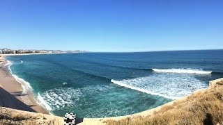 Where to Surf in Los Cabos Mexico  Baja California Sur [upl. by Aisyat454]