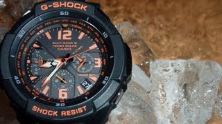 GShock GW3000B1AER review [upl. by Bradstreet400]